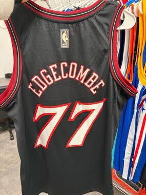 Official Edgecombe 76ers Jersey